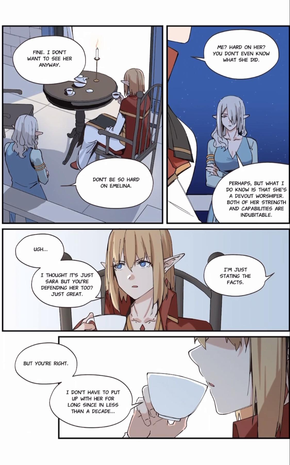 Beast of Blue Obsidian - chapter 39 - #5