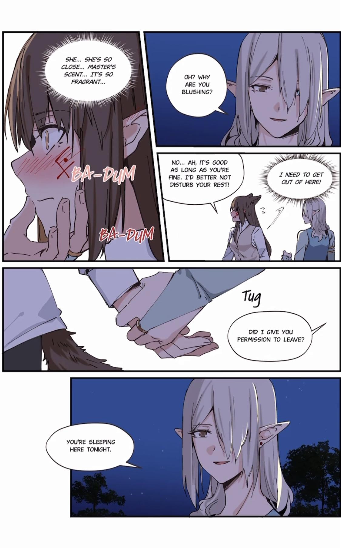 Beast Of Blue Obsidian - chapter 40 - #2