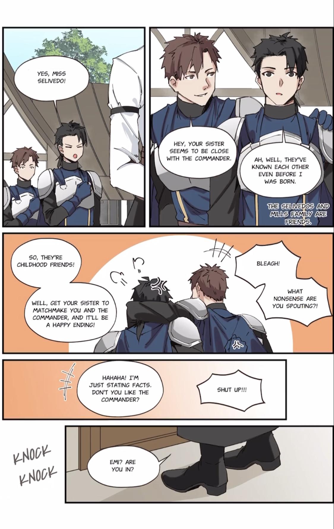 Beast of Blue Obsidian - chapter 42 - #3