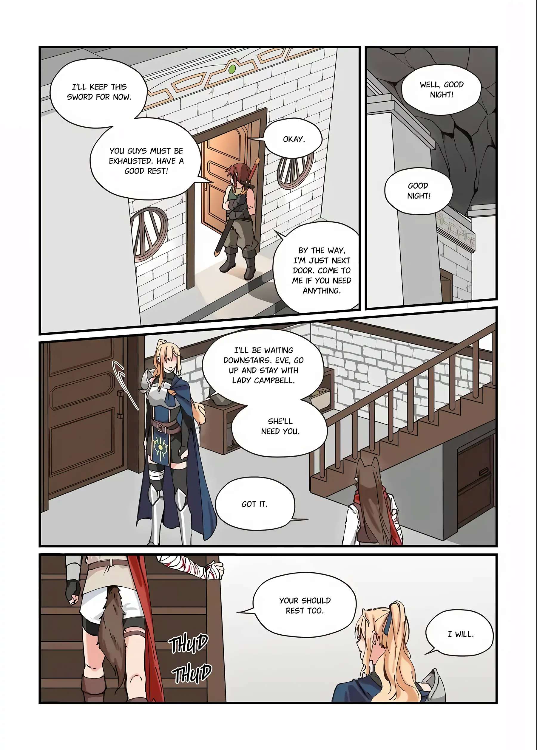 Beast of Blue Obsidian - chapter 56 - #2