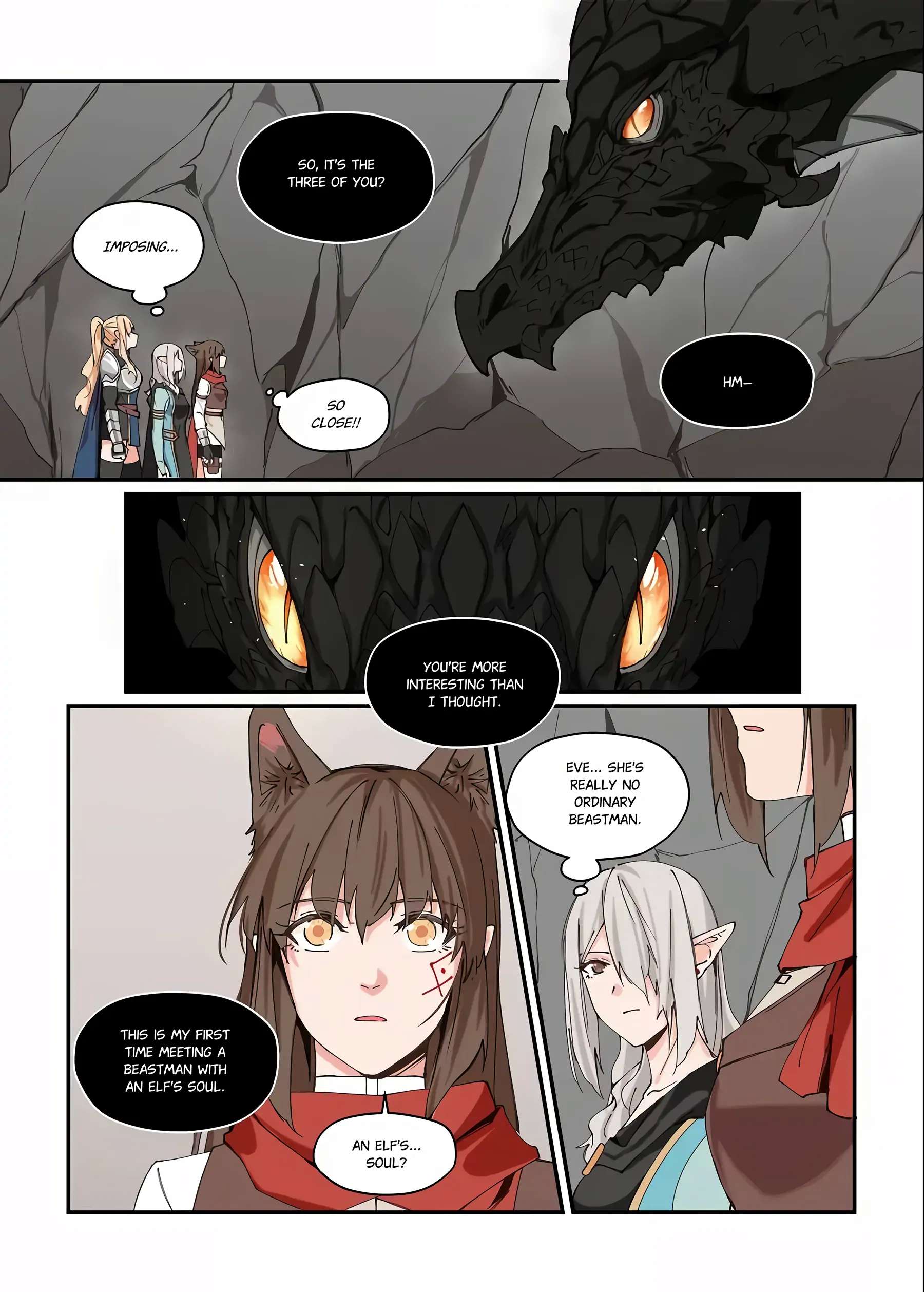 Beast of Blue Obsidian - chapter 61 - #2