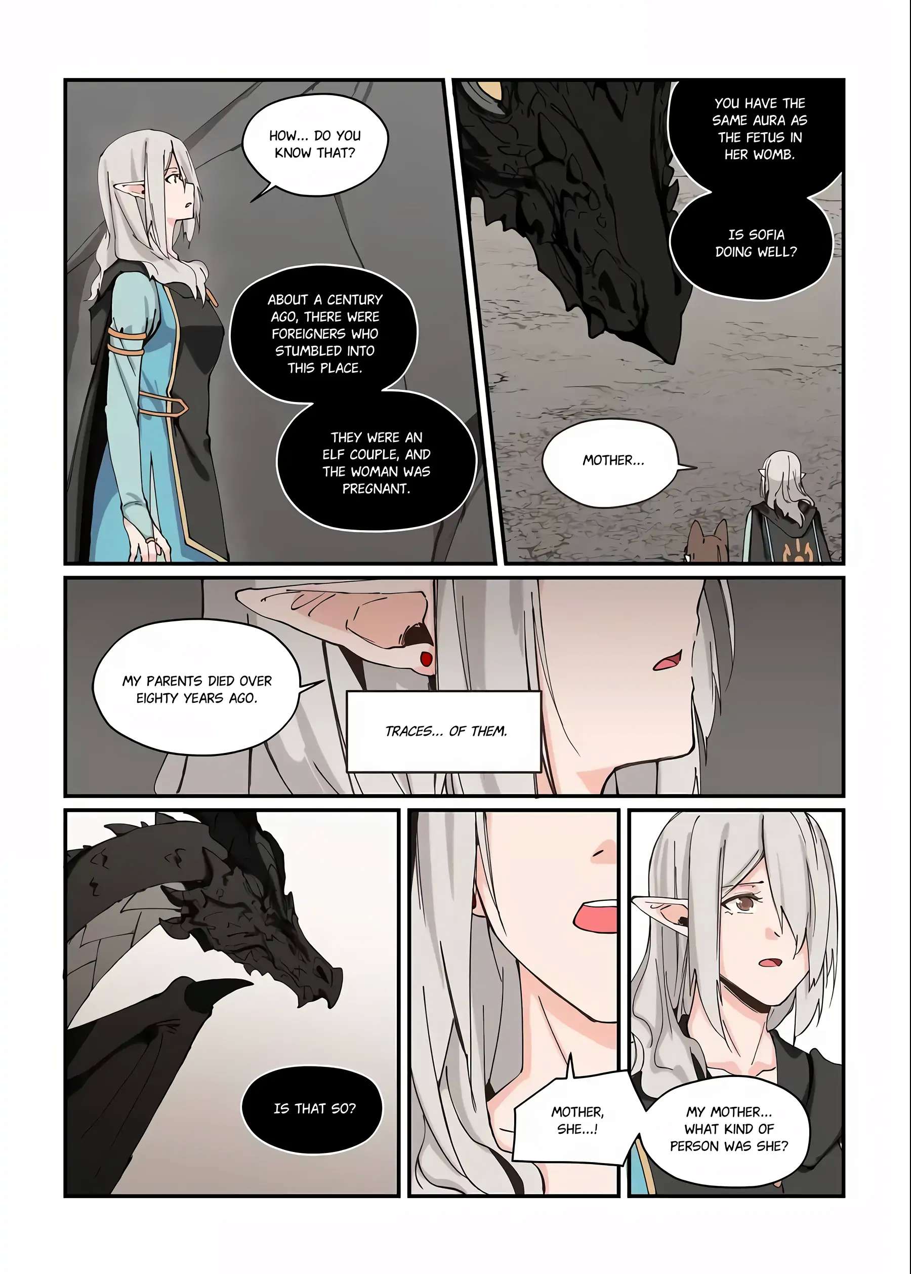 Beast of Blue Obsidian - chapter 61 - #6