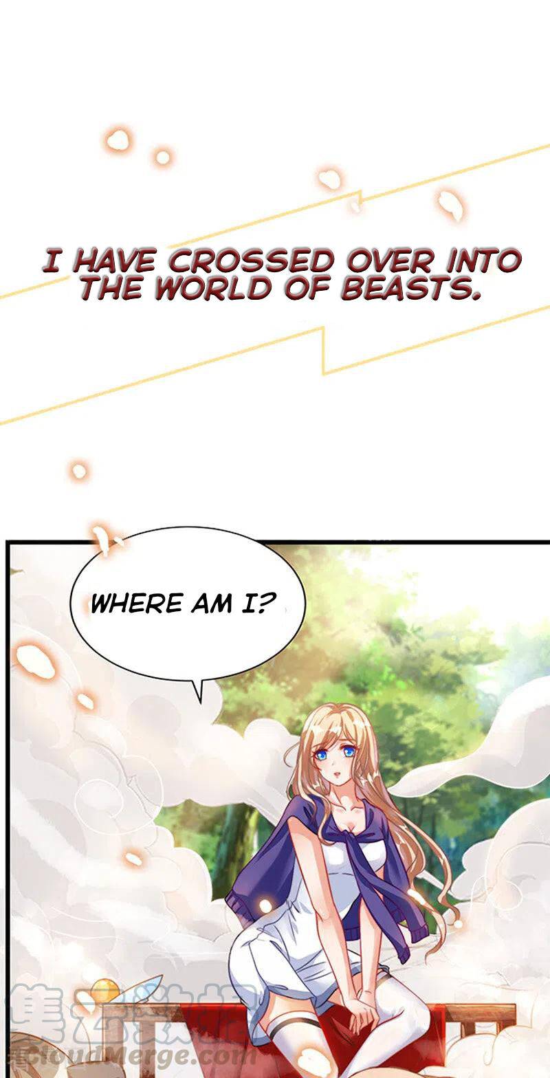 Beast World's Wild Consort - chapter 1 - #2