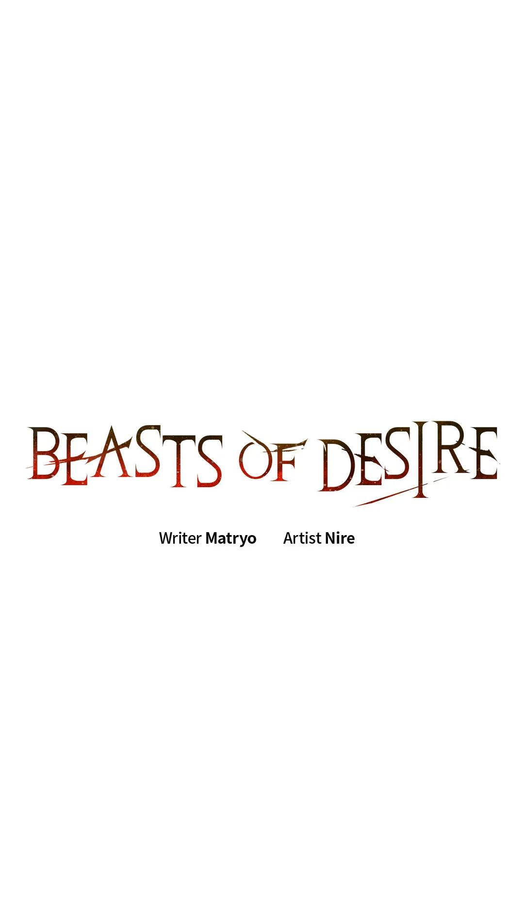 Beasts of Desire - chapter 3 - #1