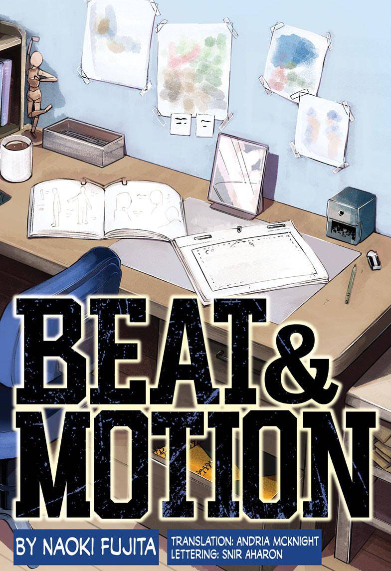 Beat & Motion - chapter 1 - #2
