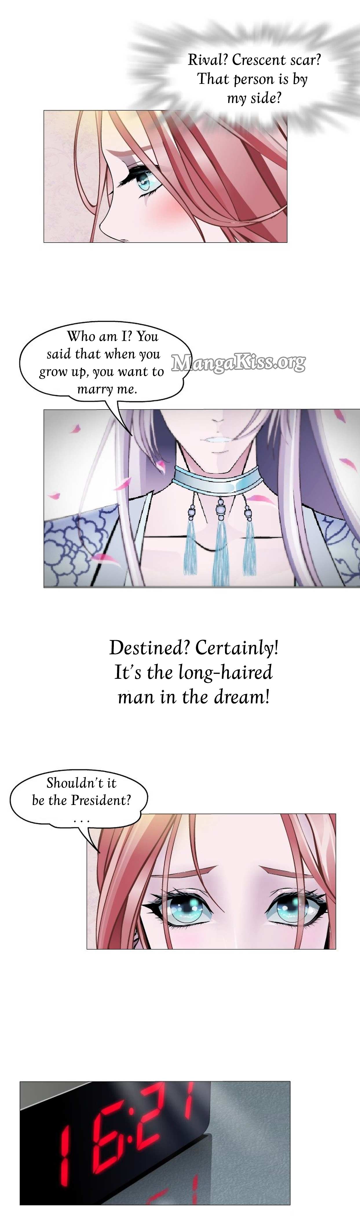 Beauty And Demon - chapter 27 - #6