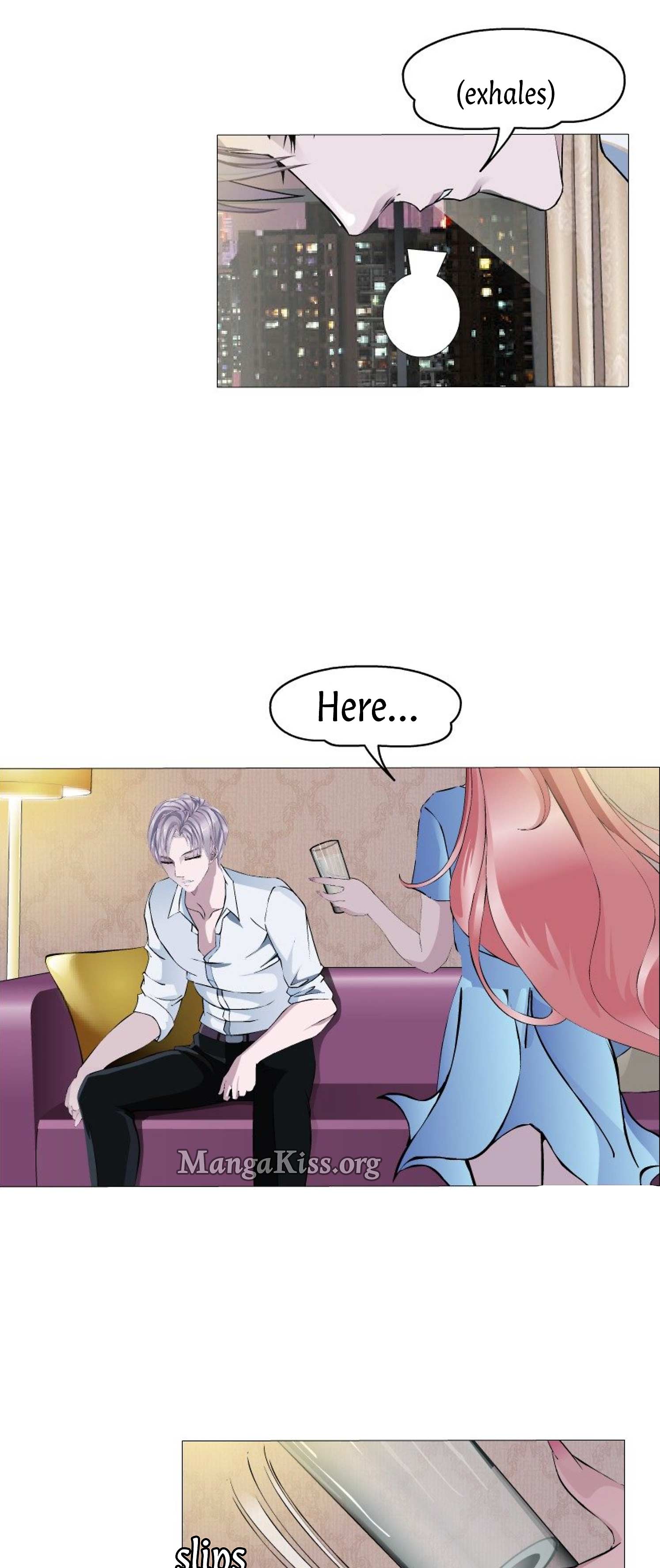 Beauty And Demon - chapter 8 - #4