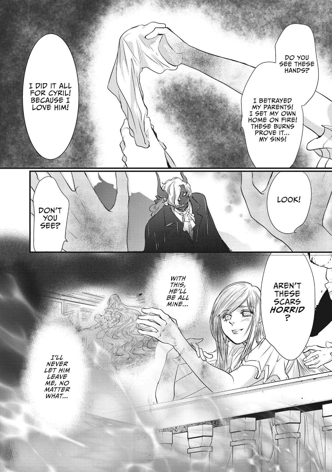 Beauty and the Beast of Paradise Lost - chapter 15 - #6
