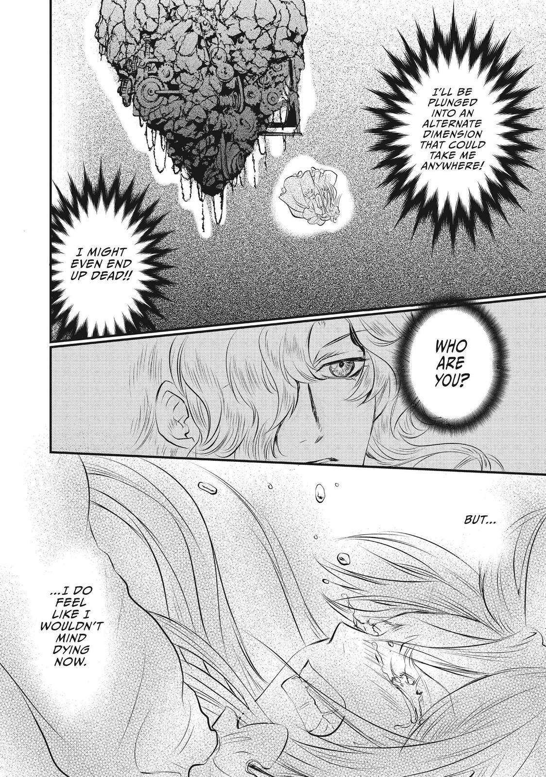 Beauty and the Beast of Paradise Lost - chapter 20 - #2
