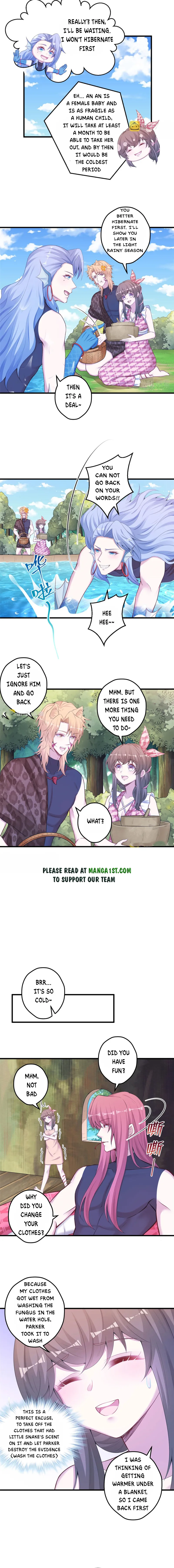 Beauty and the Beasts - chapter 418 - #2