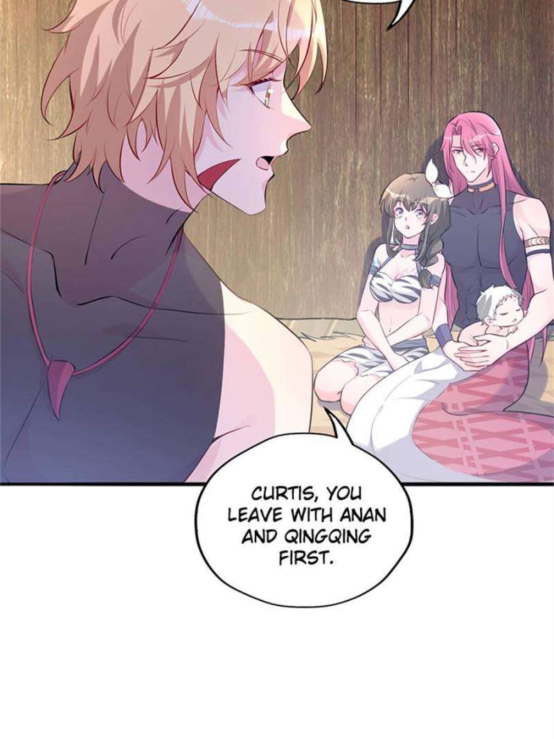Beauty and the Beasts - chapter 490 - #3