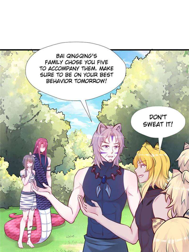 Beauty and the Beasts - chapter 493 - #1