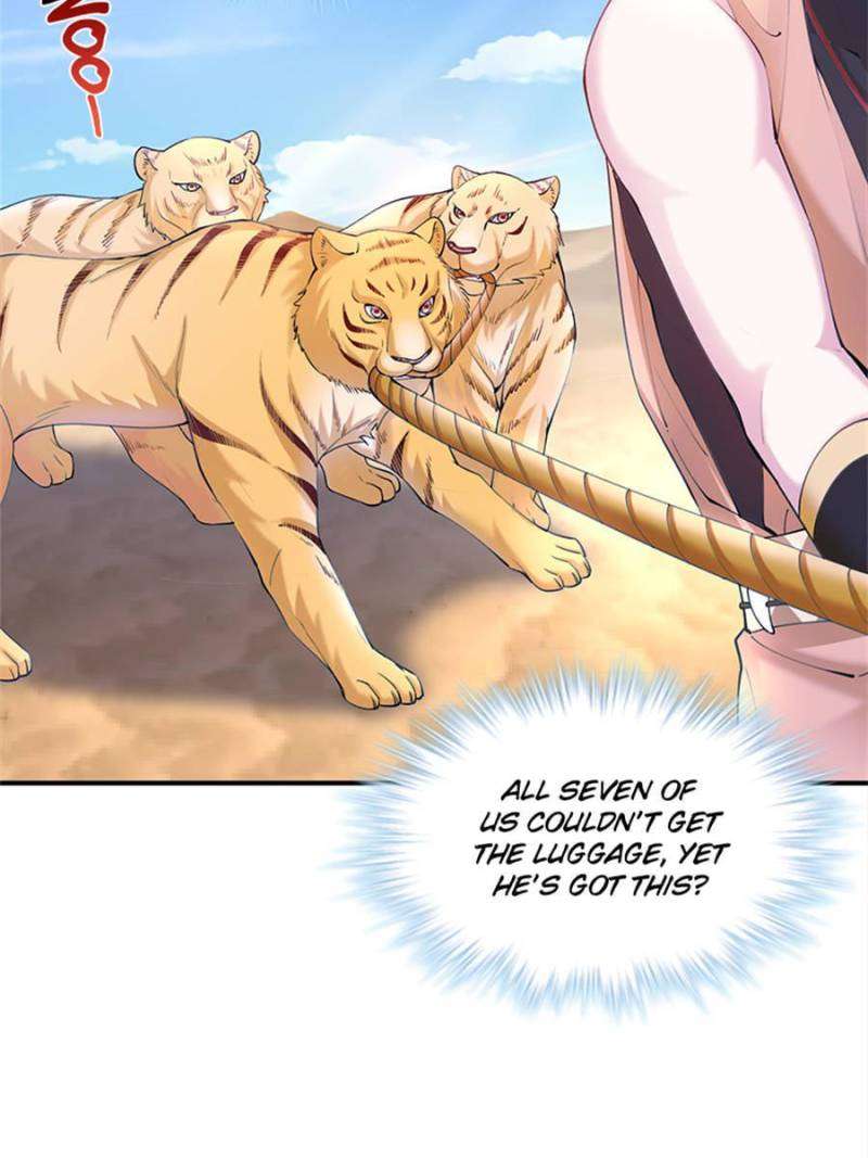 Beauty and the Beasts - chapter 501 - #6