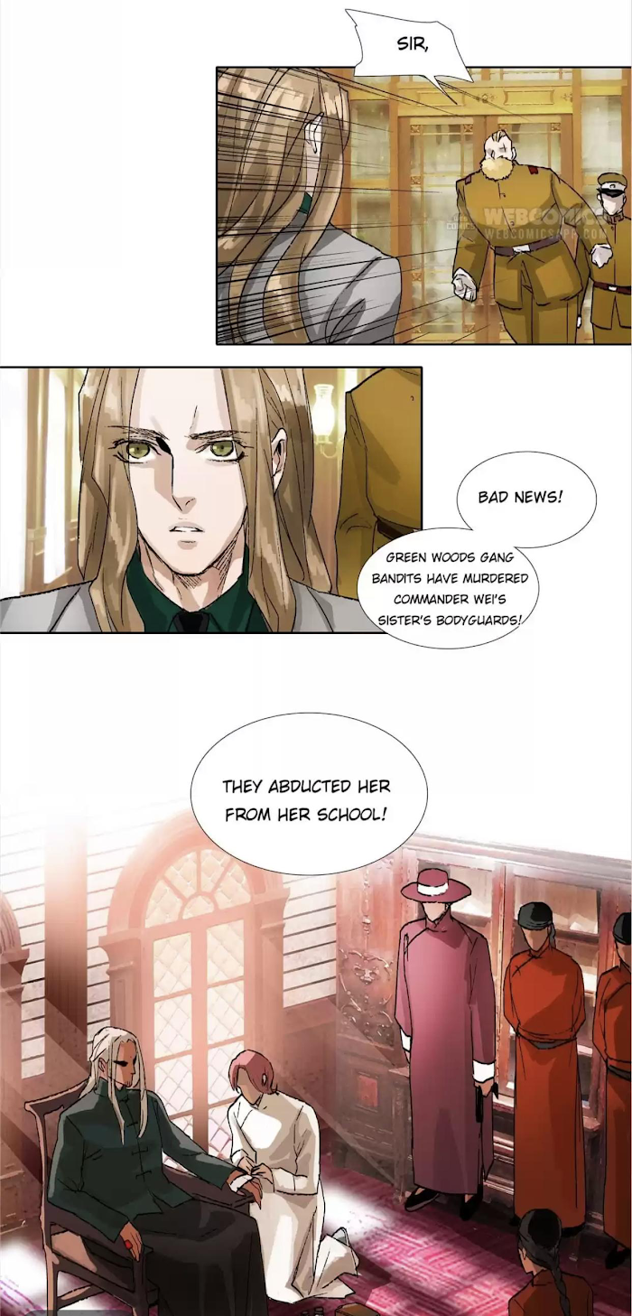 Beauty And The West Chamber - chapter 113 - #6