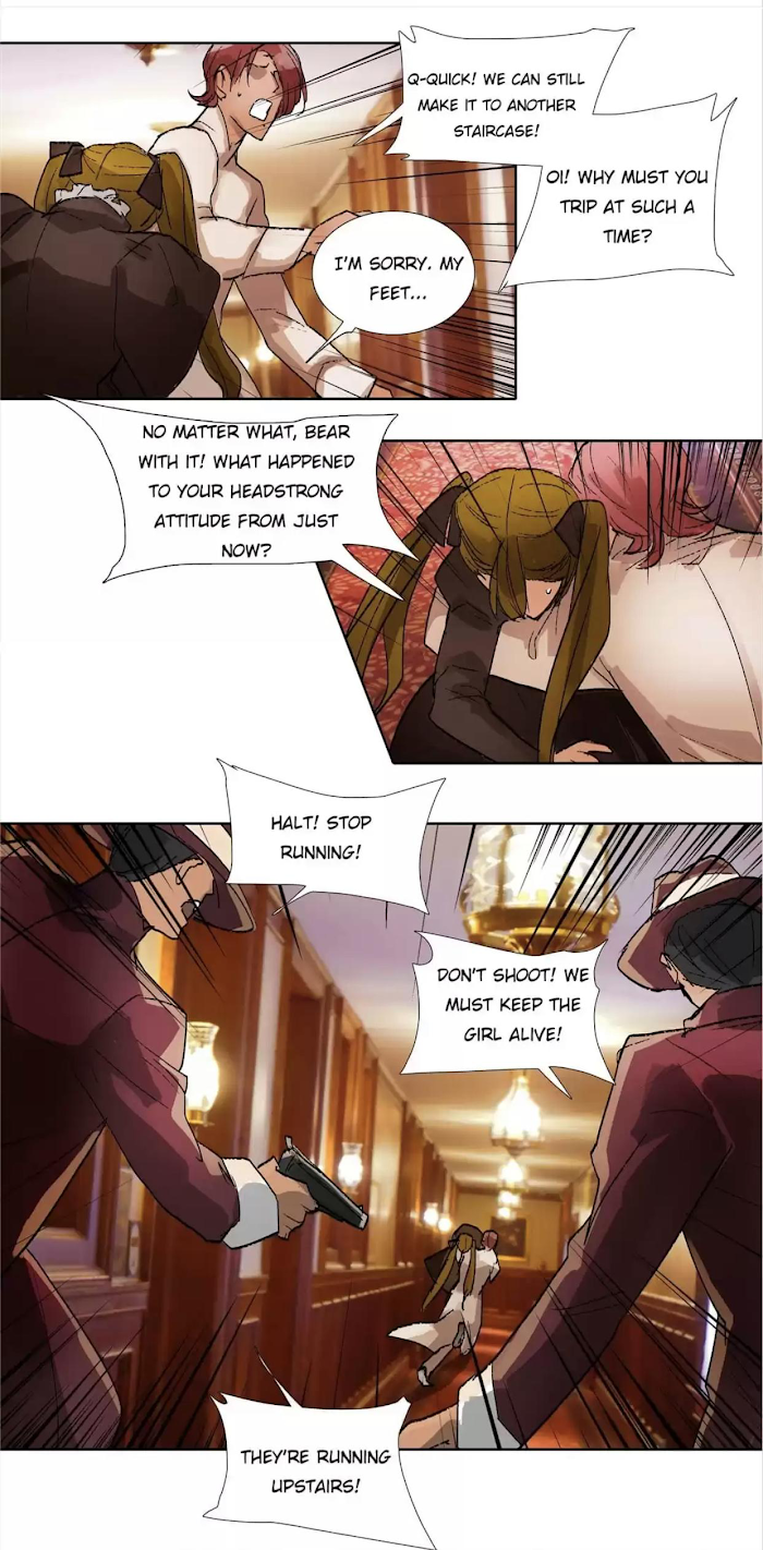 Beauty And The West Chamber - chapter 114 - #5