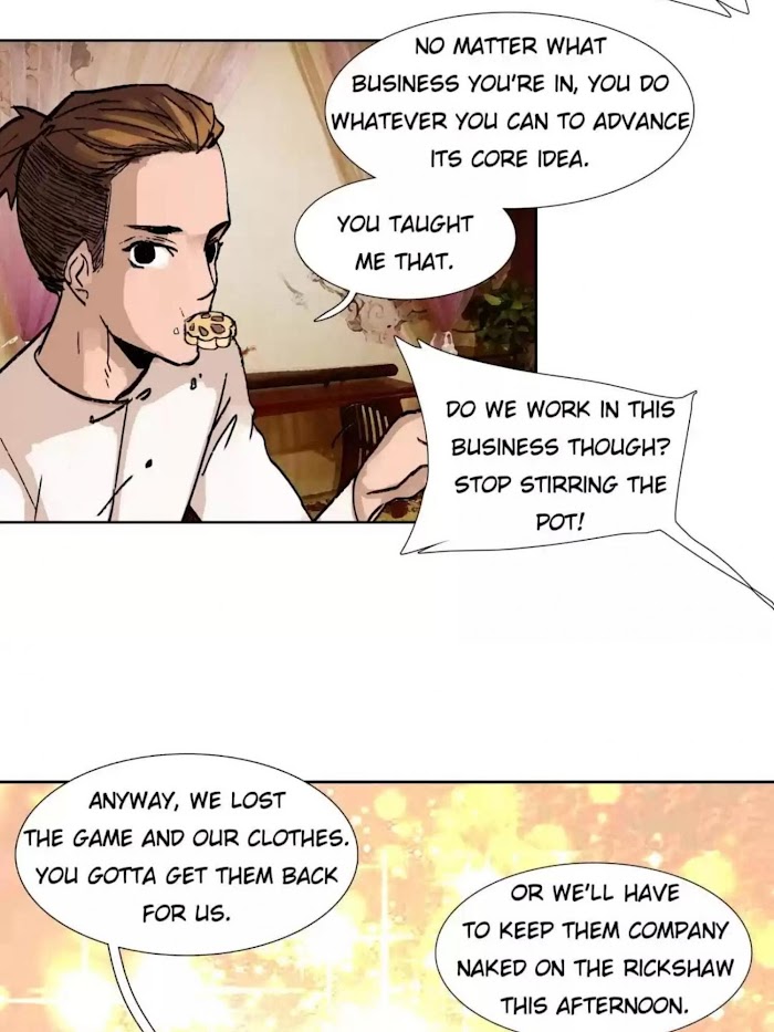 Beauty And The West Chamber - chapter 38 - #5