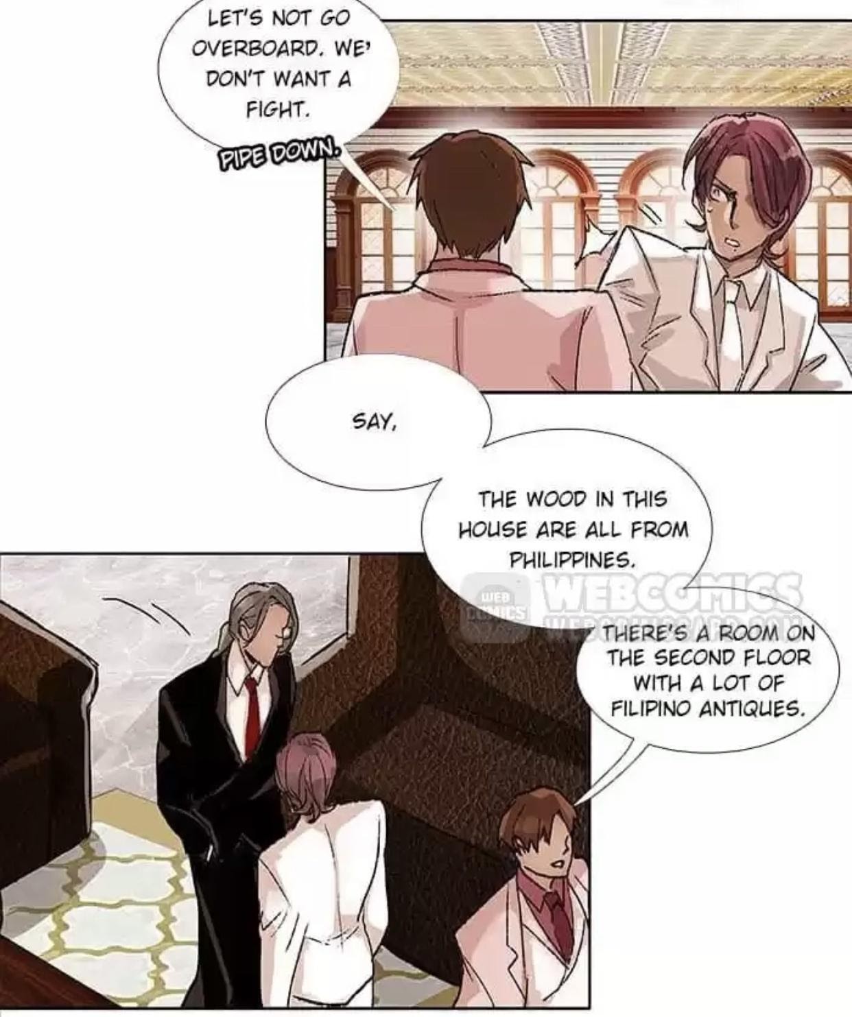 Beauty And The West Chamber - chapter 90 - #2