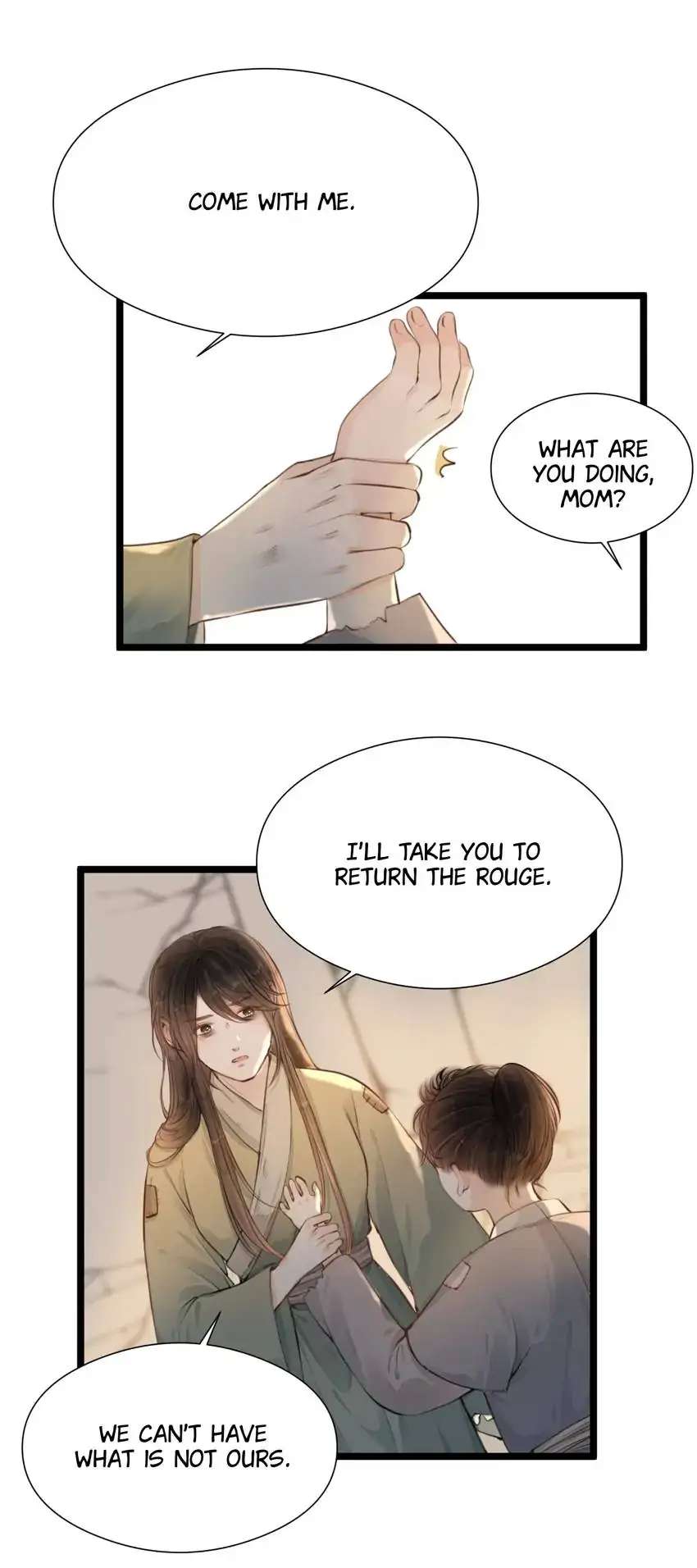 Beauty In My Bed - chapter 109 - #4