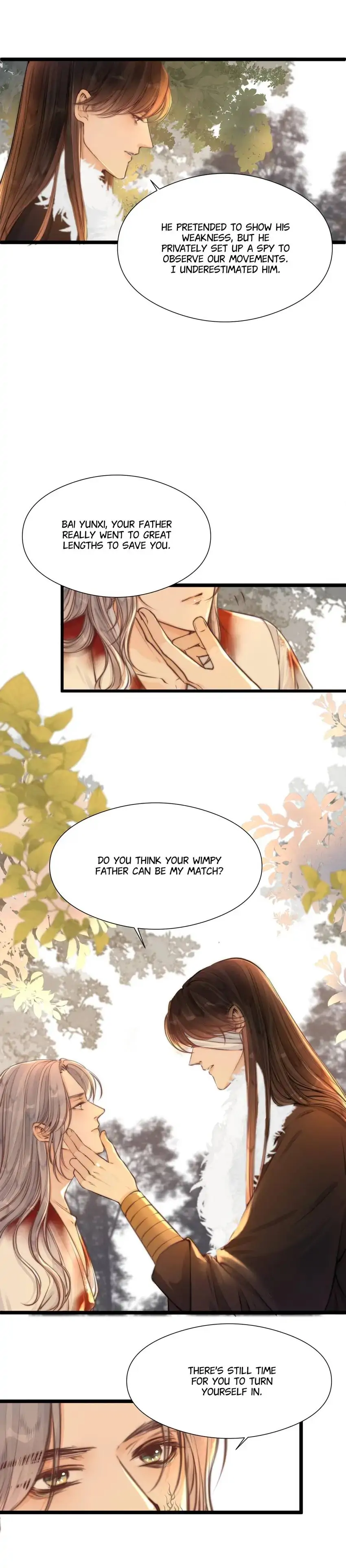 Beauty In My Bed - chapter 96 - #3