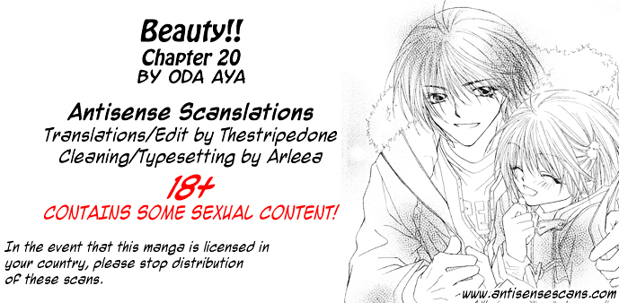 Beauty - chapter 20 - #1