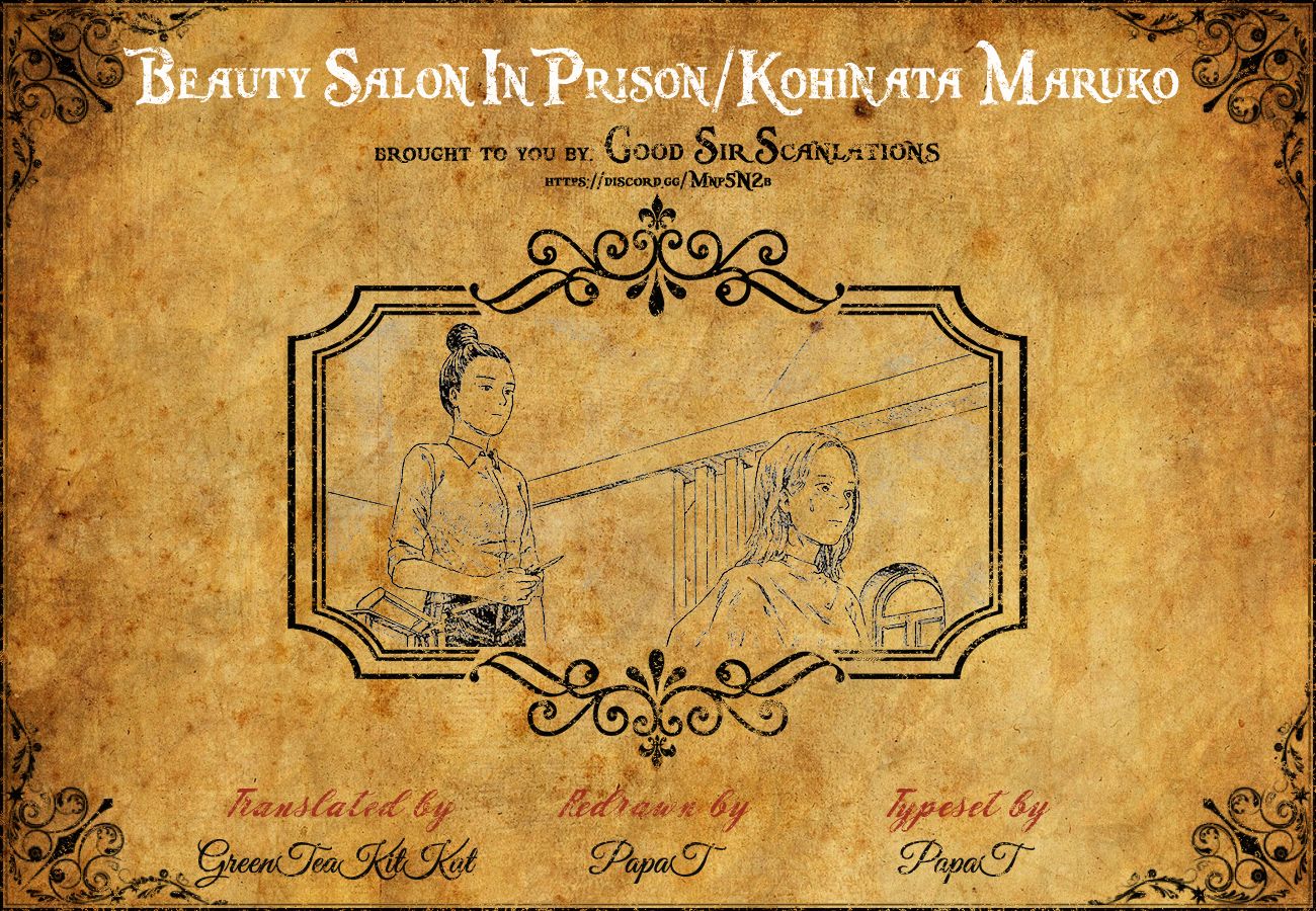 Beauty Salon in Prison - chapter 3 - #2