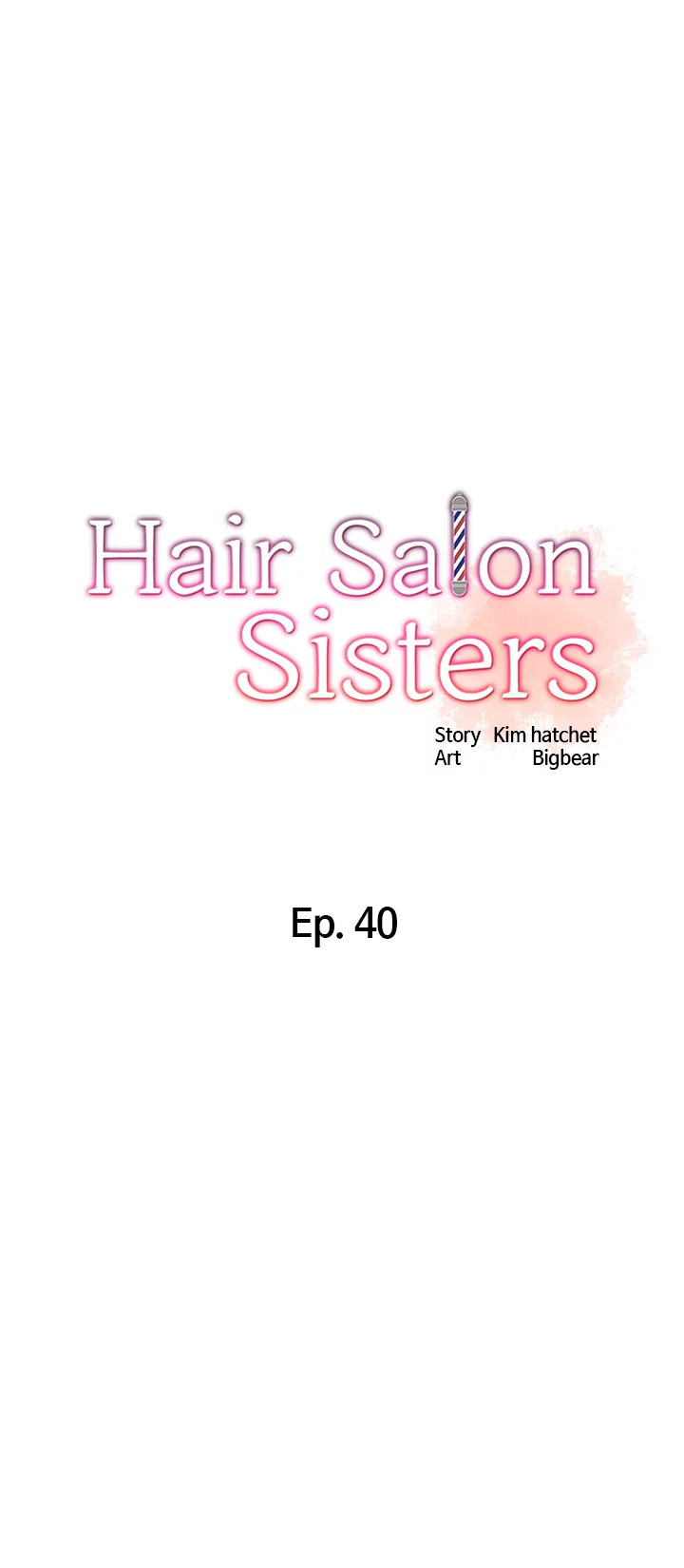 Beauty Salon Sisters - chapter 40 - #4