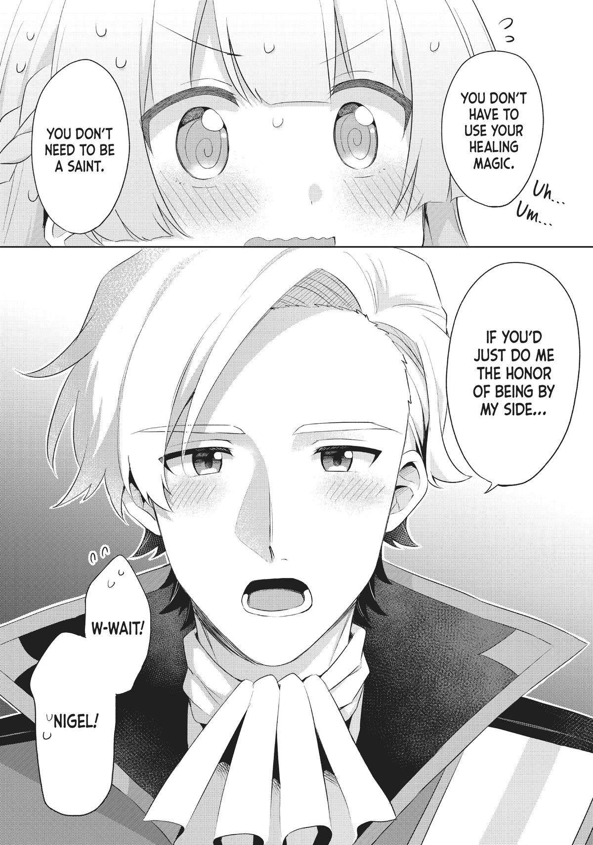 Because I, the True Saint, Was Banished, That Country Is Done For! - chapter 6 - #3