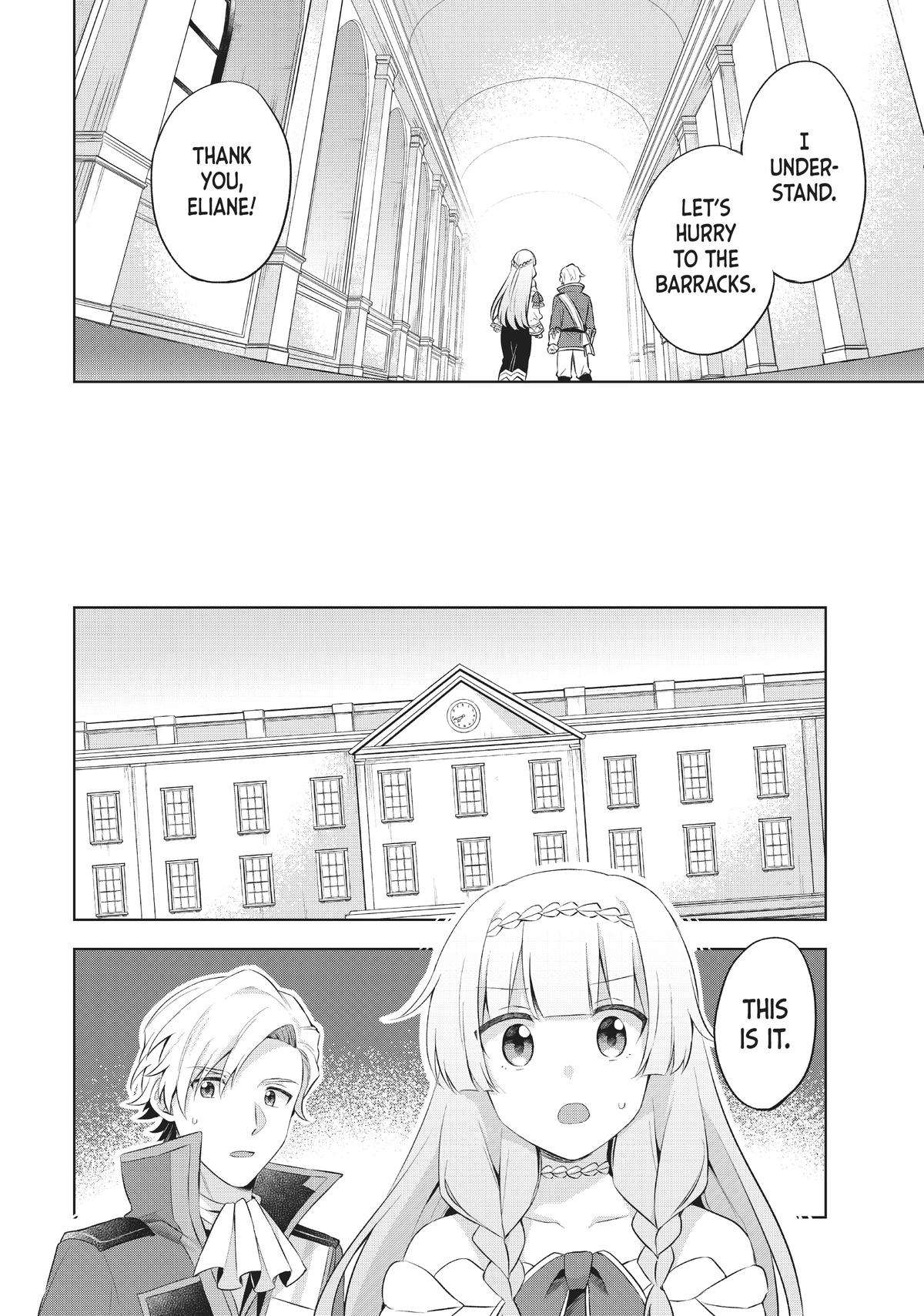 Because I, the True Saint, Was Banished, That Country Is Done For! - chapter 8 - #4