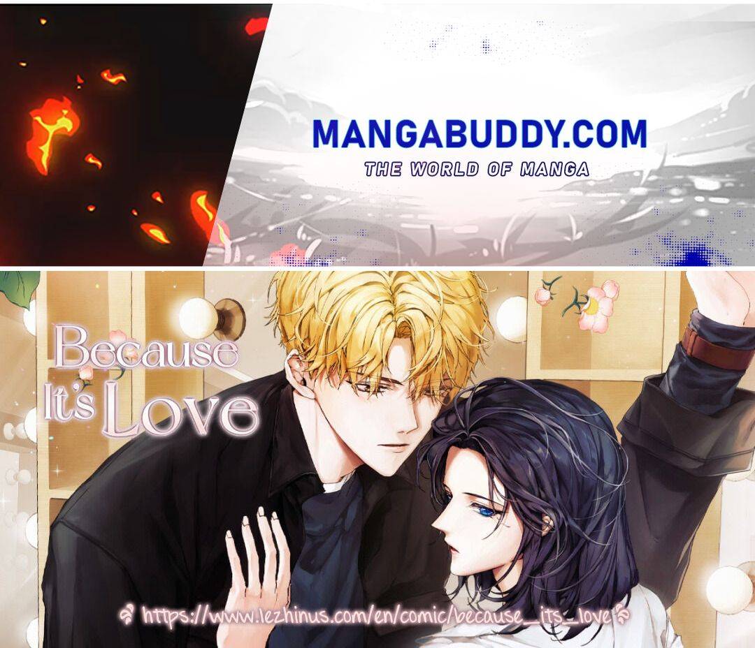 Because It’s Love - chapter 15 - #1