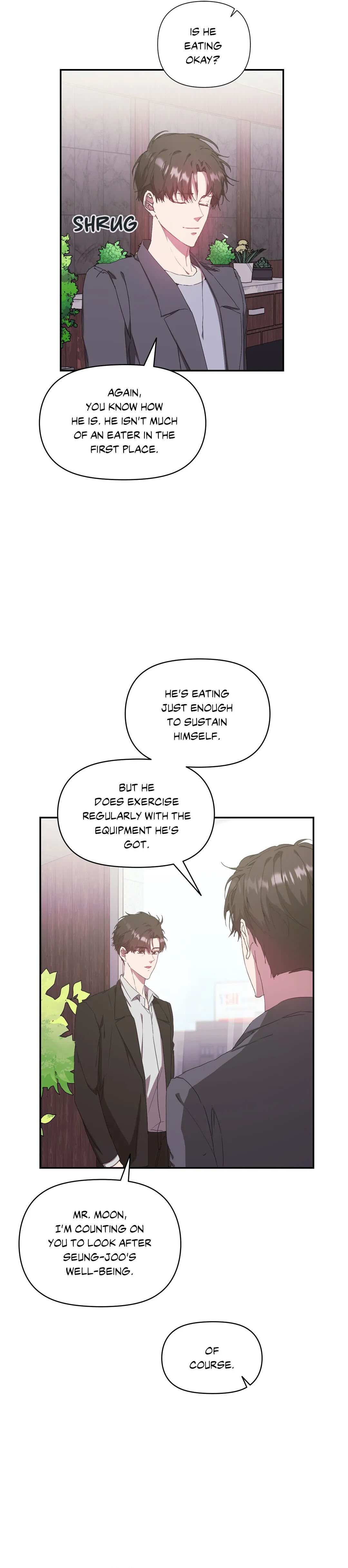 Because It’s Love - chapter 22 - #3