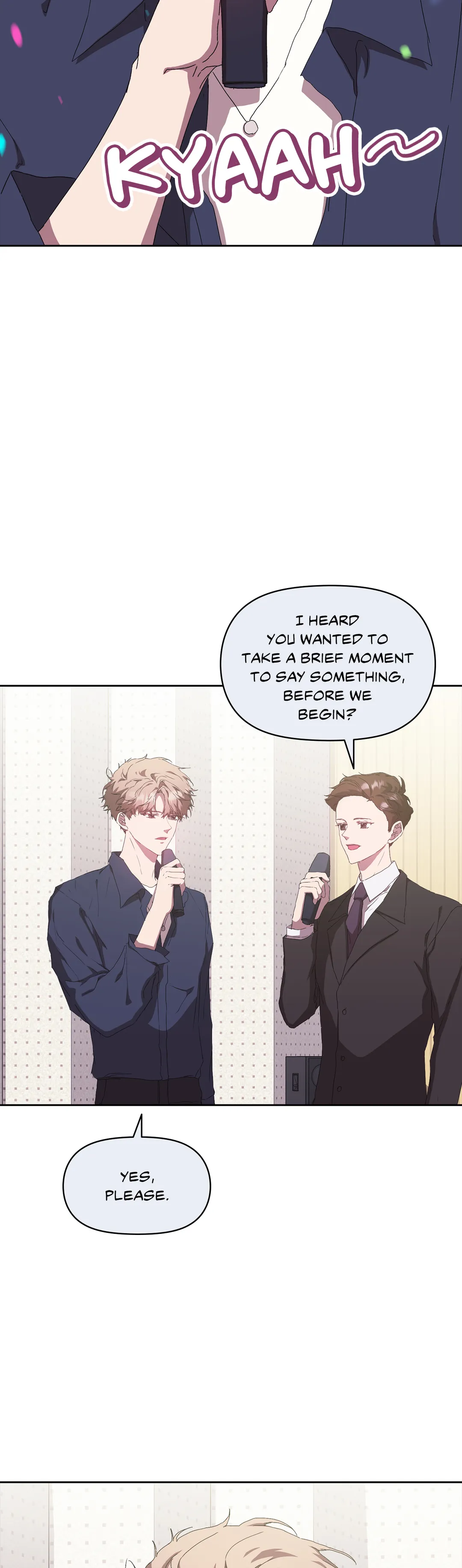 Because It’s Love - chapter 30 - #4