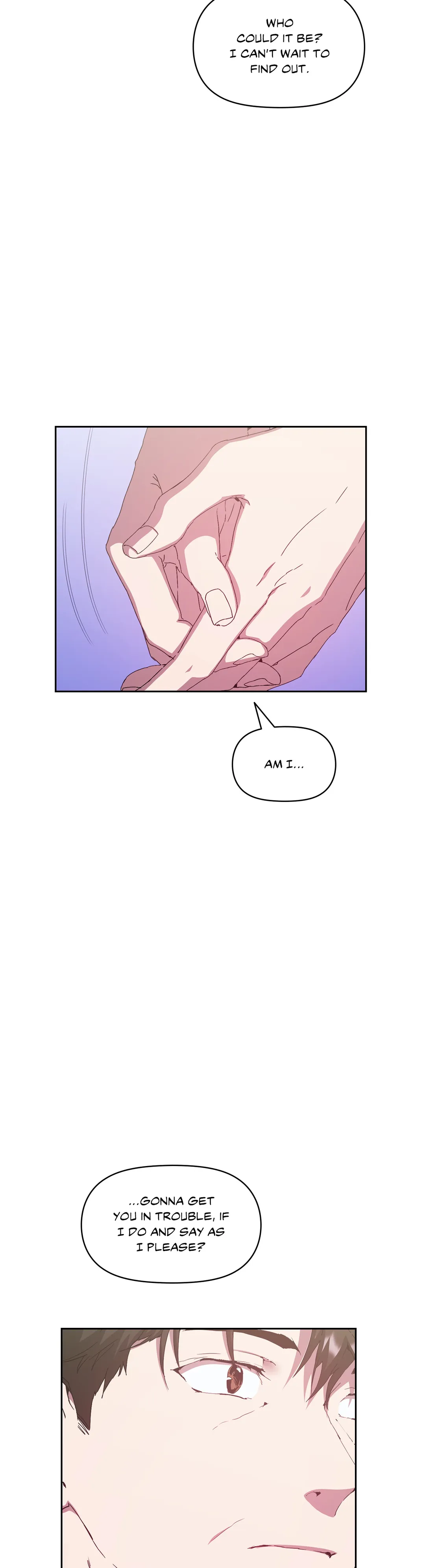 Because It’s Love - chapter 33 - #3