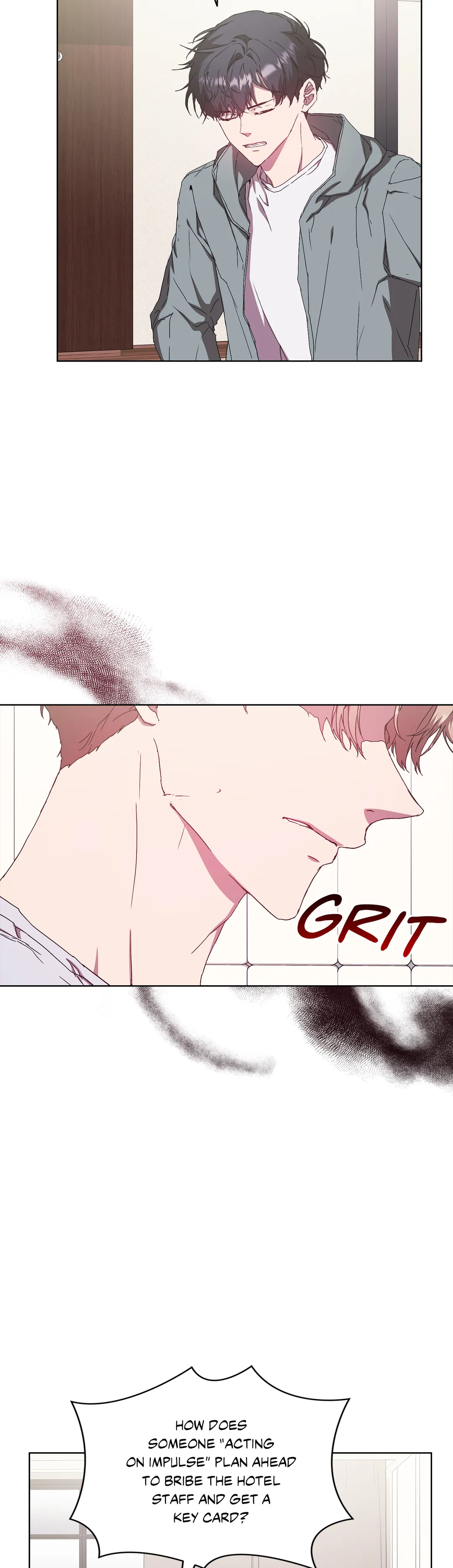 Because It’s Love - chapter 37 - #6
