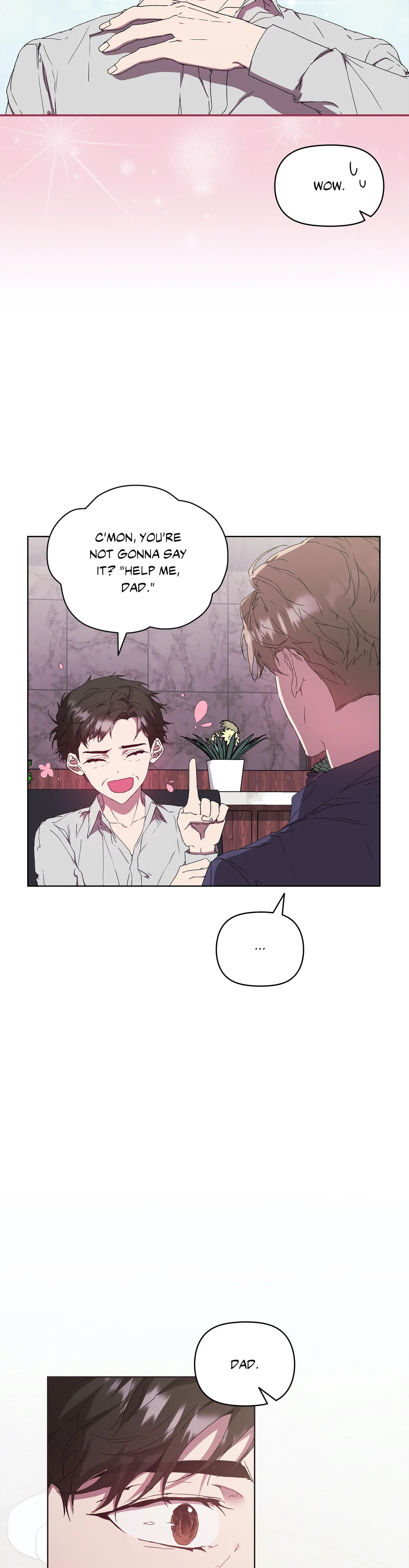 Because It’s Love - chapter 38 - #4