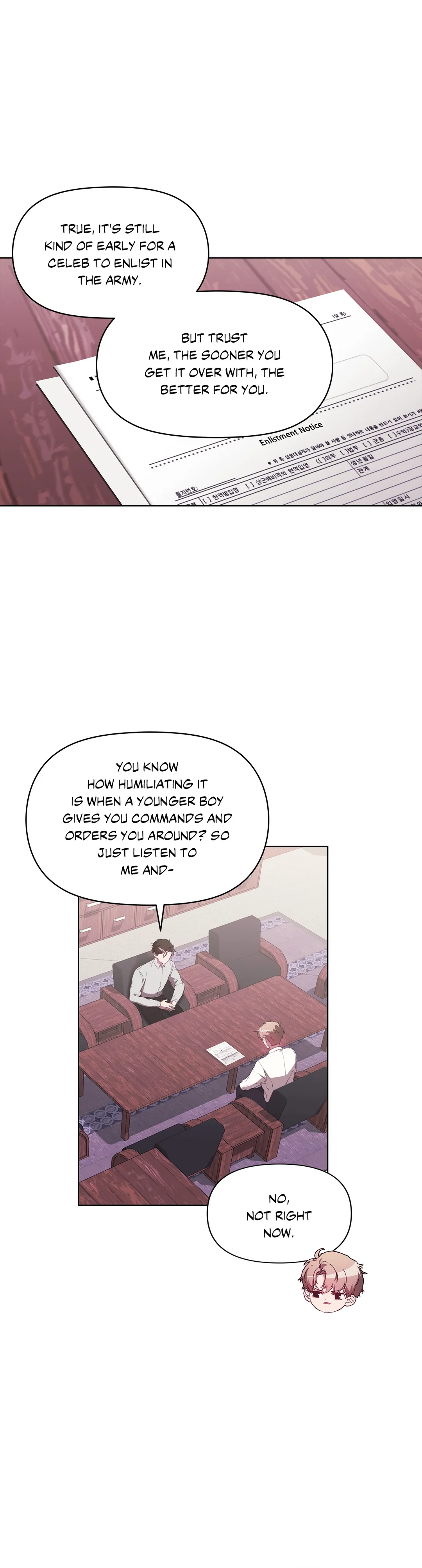 Because It’s Love - chapter 47 - #6