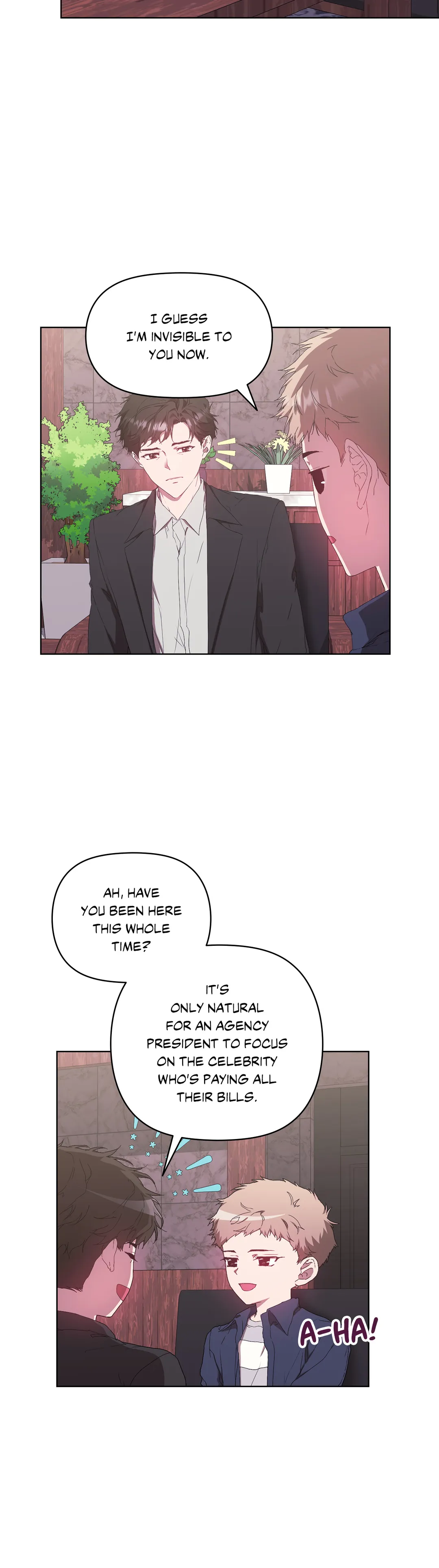 Because It’s Love - chapter 49 - #5