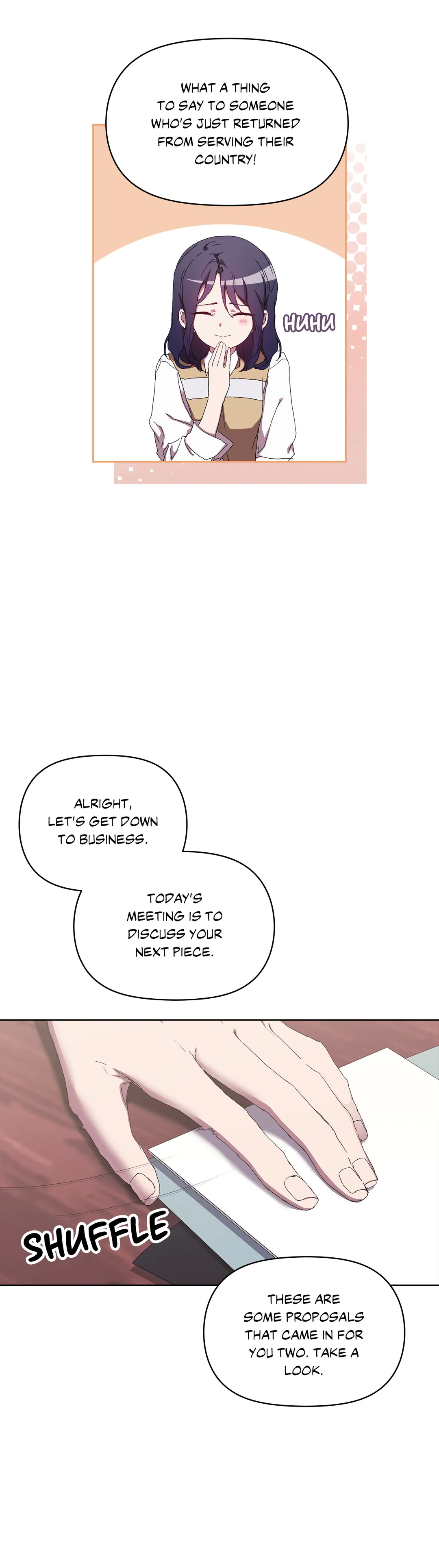 Because It’s Love - chapter 49 - #6