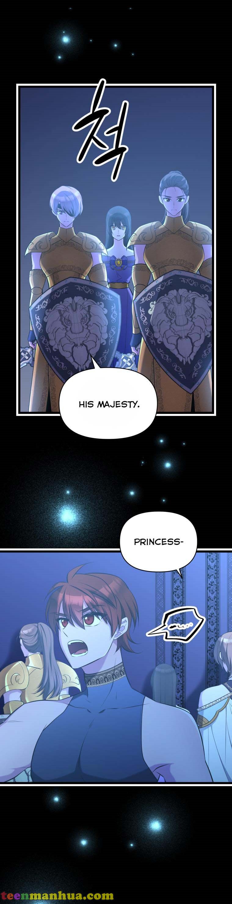 Because Your Majesty Is A Beast - chapter 51 - #5