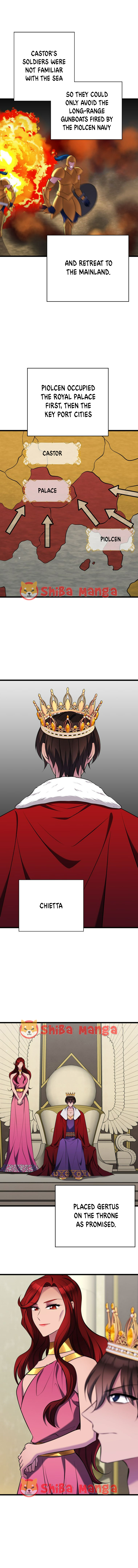Because Your Majesty Is A Beast - chapter 72 - #2
