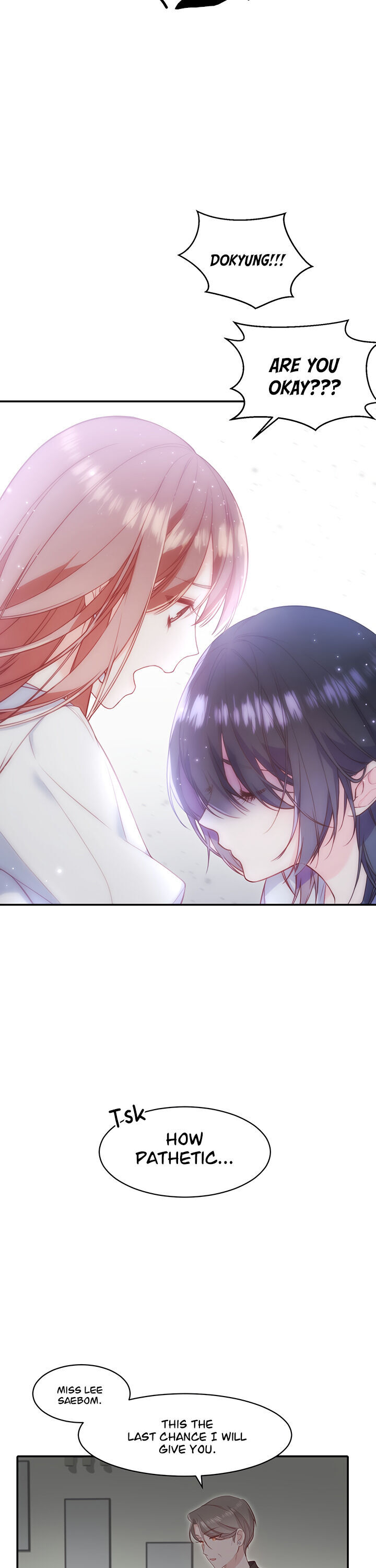 Become Her Bride - chapter 6 - #6
