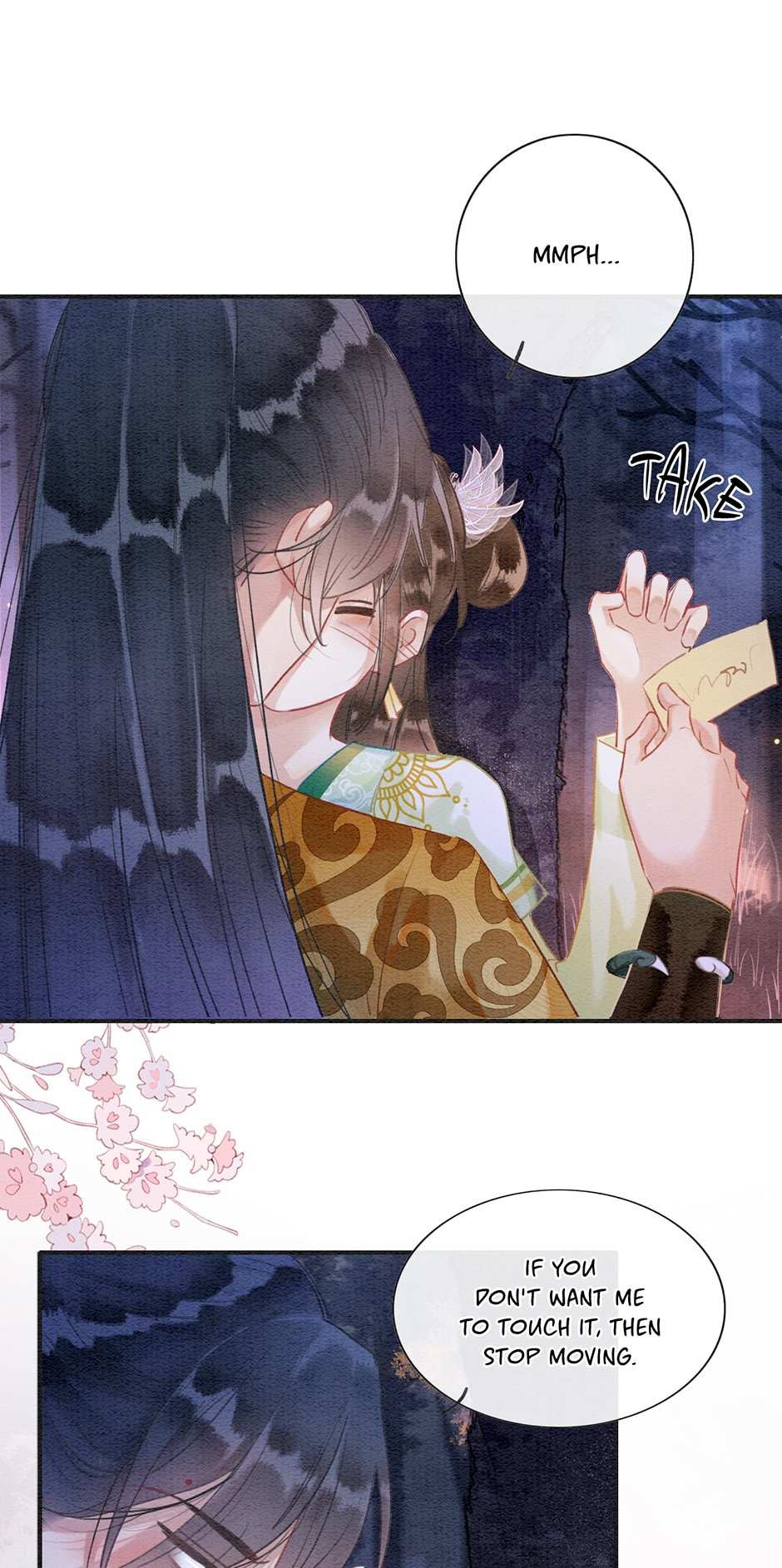 Become the Girl of Black Lotus - chapter 102 - #2