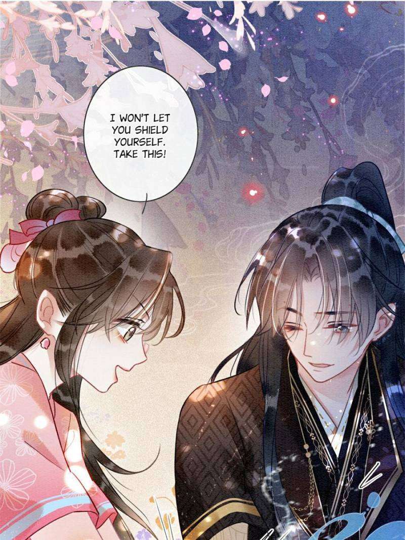 Become the Girl of Black Lotus - chapter 119 - #4