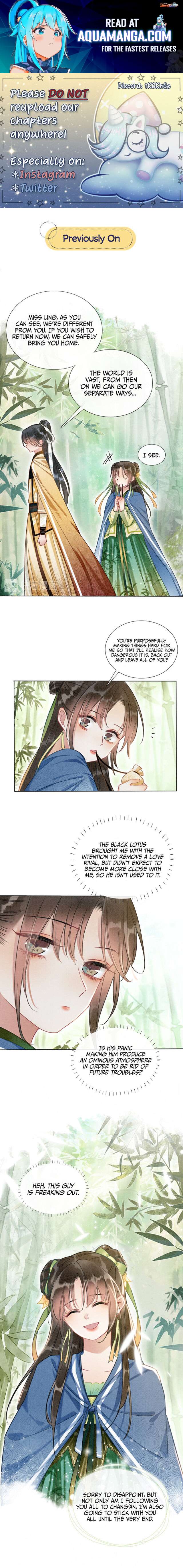Become the Girl of Black Lotus - chapter 29 - #2