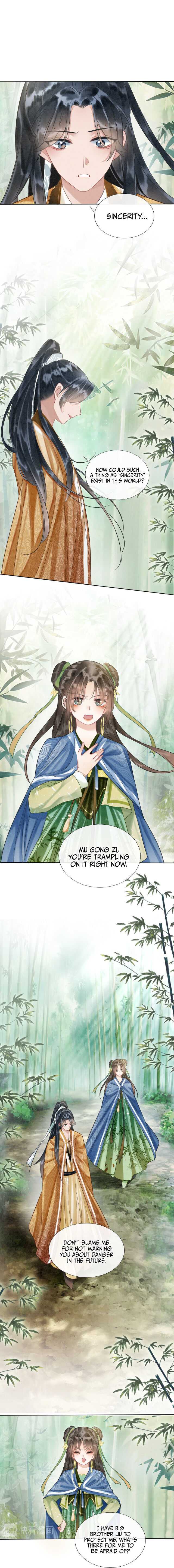 Become the Girl of Black Lotus - chapter 29 - #4