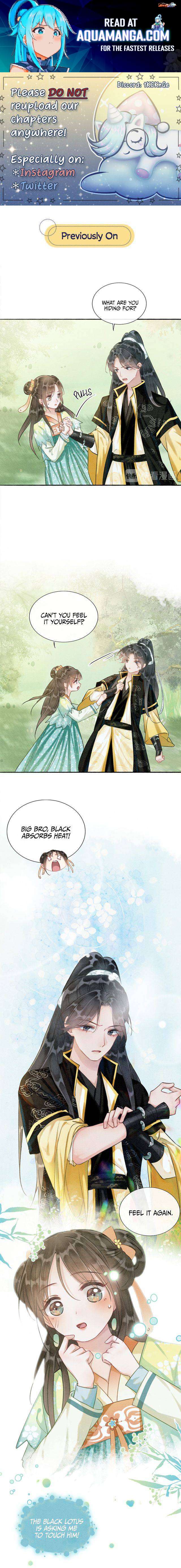 Become the Girl of Black Lotus - chapter 35 - #2