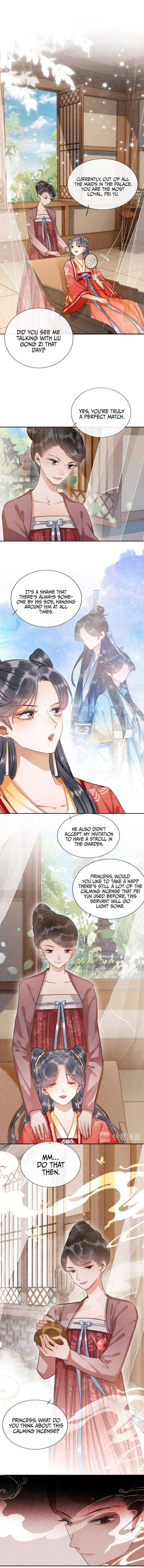 Become the Girl of Black Lotus - chapter 36 - #6