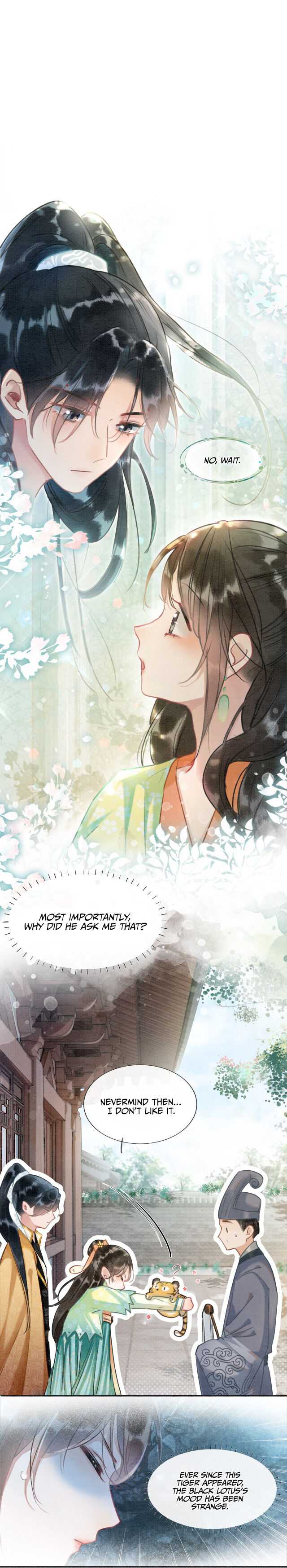 Become the Girl of Black Lotus - chapter 38 - #6