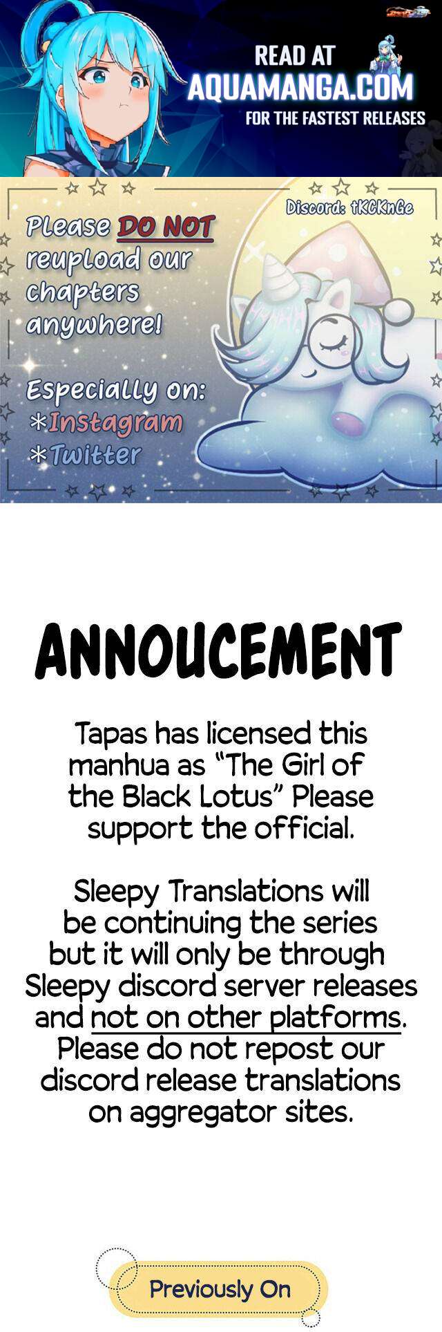Become the Girl of Black Lotus - chapter 54 - #1