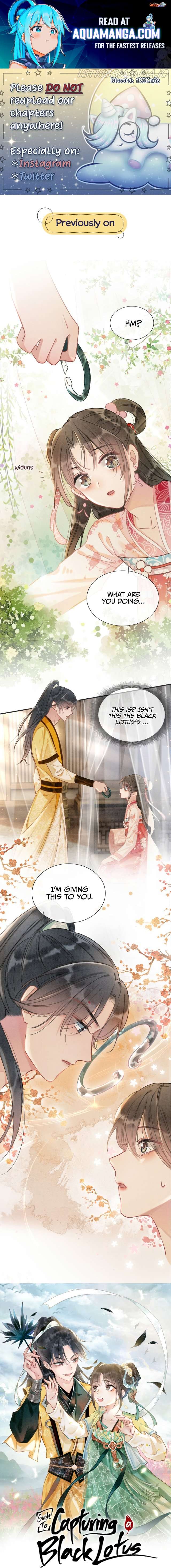 Become the Girl of Black Lotus - chapter 63 - #2