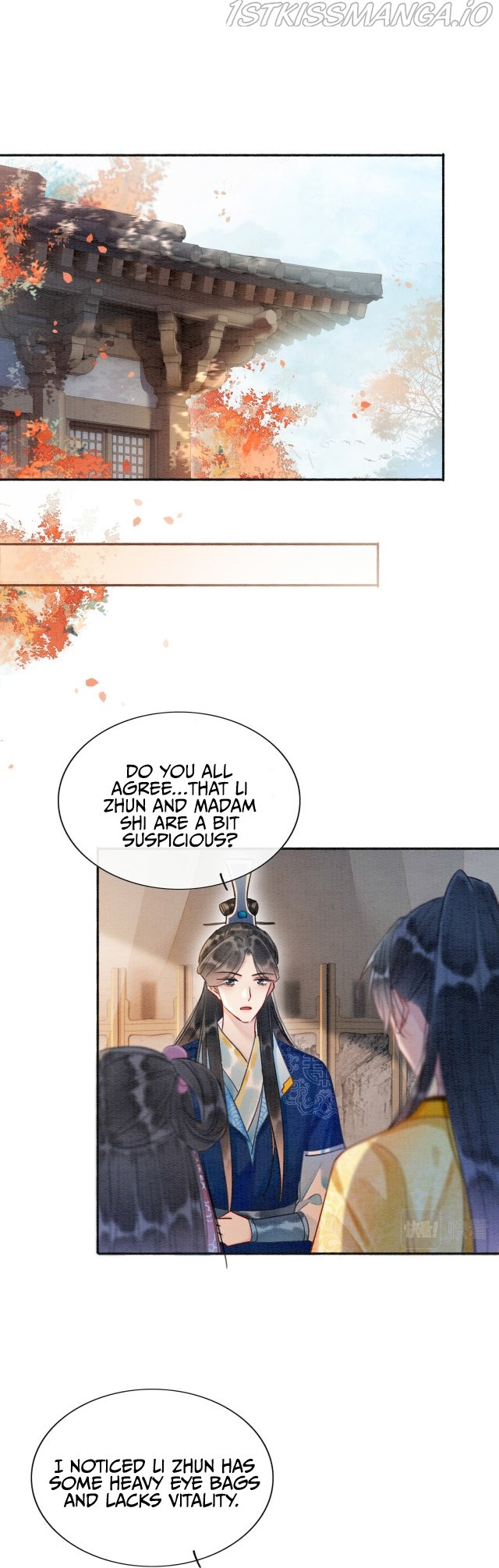 Become the Girl of Black Lotus - chapter 66 - #4